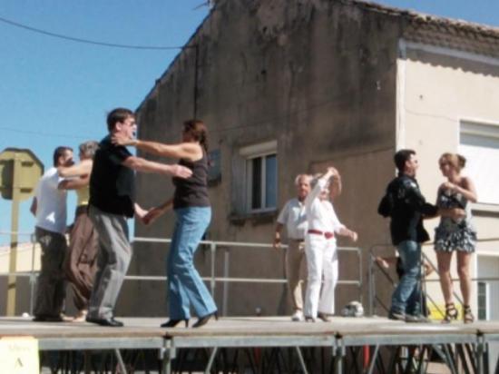 Journée des associations JONQUIERES 2010